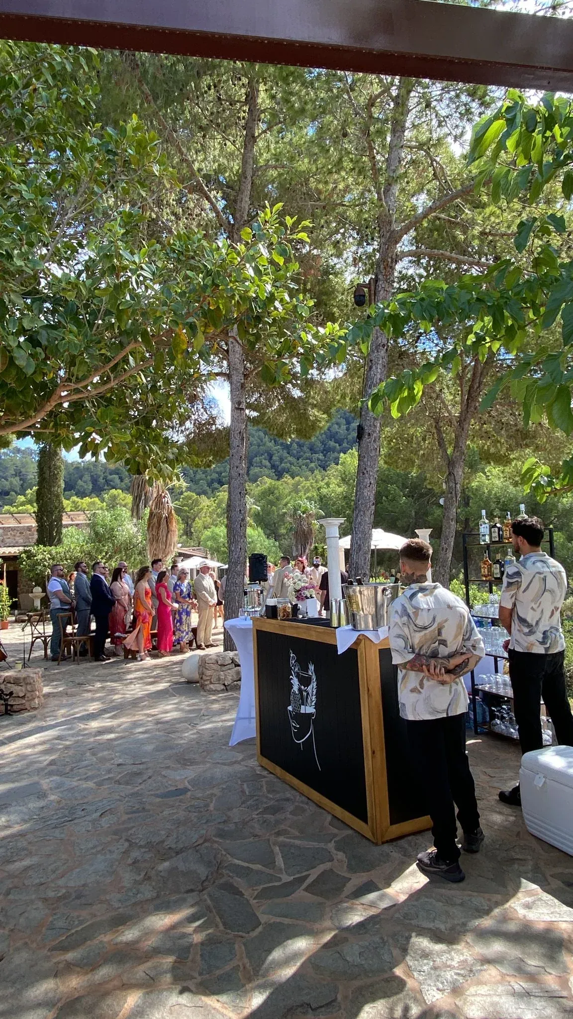 Barra móvil · Kibou Ibiza